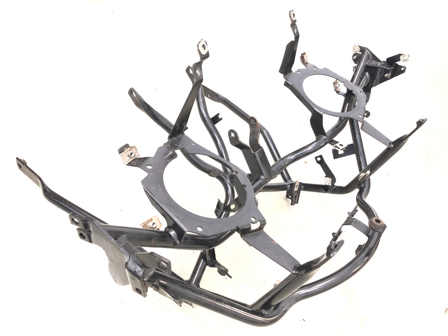 BMW K 1200 LT [2002] - Front fairing bracket antler