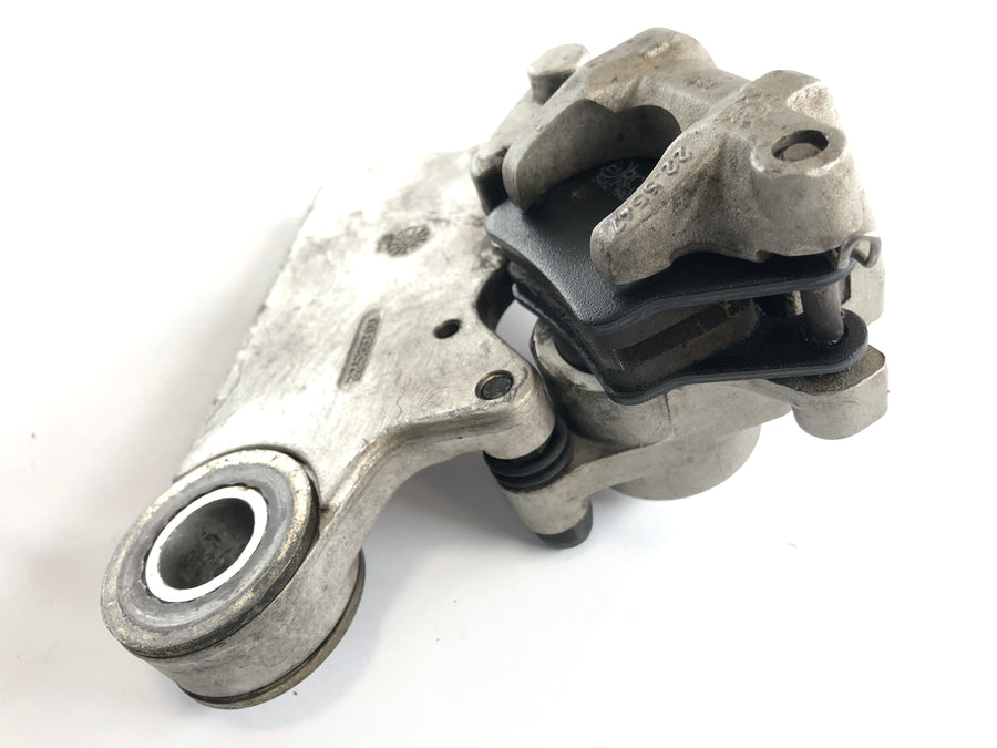 Yamaha TT 600 R DJ01 [2000] - Rear brake caliper with anchor plate