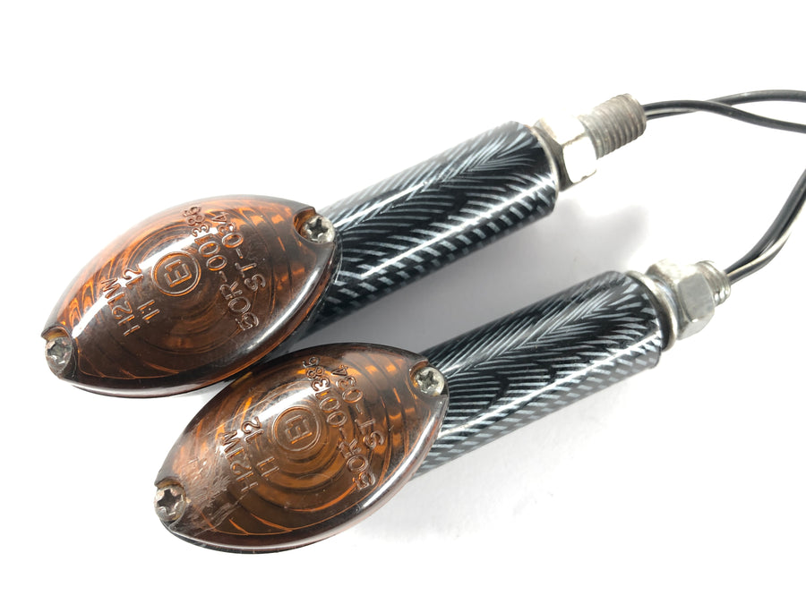 Yamaha DT 125 R DE03 [1999] - indicator set pair