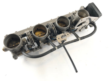 BMW K 1200 RS [2001] - Throttle valve injection system - 0