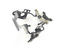 Kawasaki KLR 250 KL 250 D [1985] - Lamp holder antlers-3