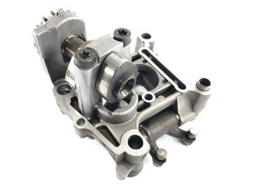 BMW R 1150 GS [2000] - camshaft stake with camshaft on the left - 0