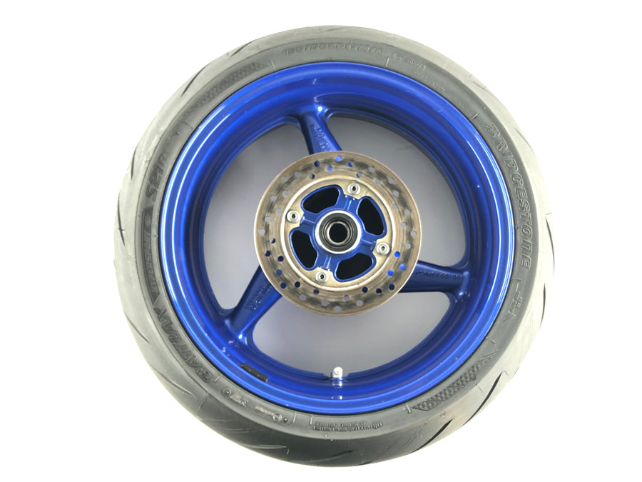 Honda CBR 900 SC50 - Rear wheel rim