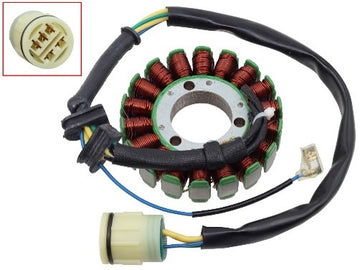 HONDA TRX 350 TE RANCHER [2000-2006] - Stator