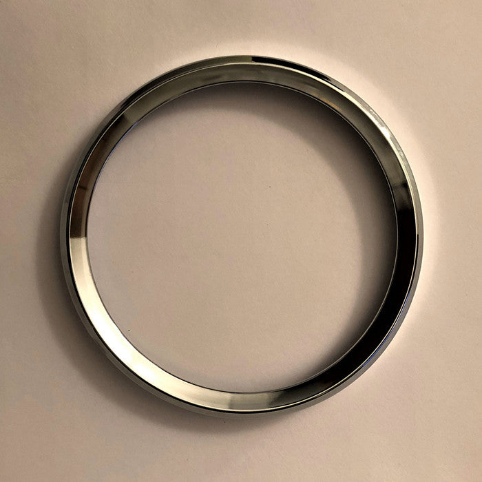 Verschlussring – Serie CA/MA/MD085, Aluminium, chrom, oben