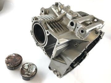 BMW R 1200 GS LC [2016] - Engine housing empty housing with piston