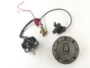 Yamaha XJR 1300 RP2 [2001] - Lock set Lock set-1
