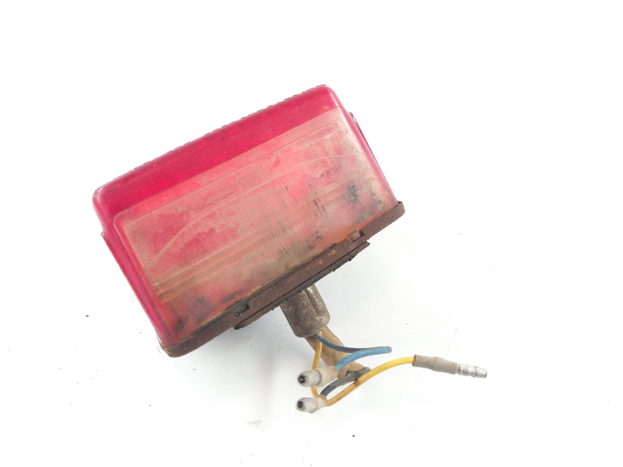 Yamaha DT 175 2K4 [1979] - taillight damaged