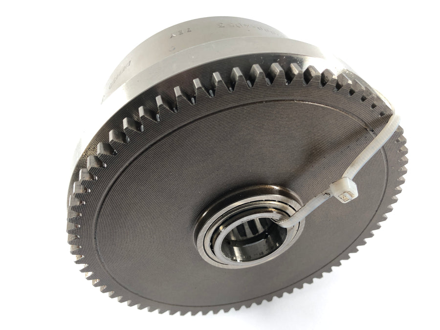 Ducati Multistrada 1000 DS [2004] - Flywheel with starter freewheel