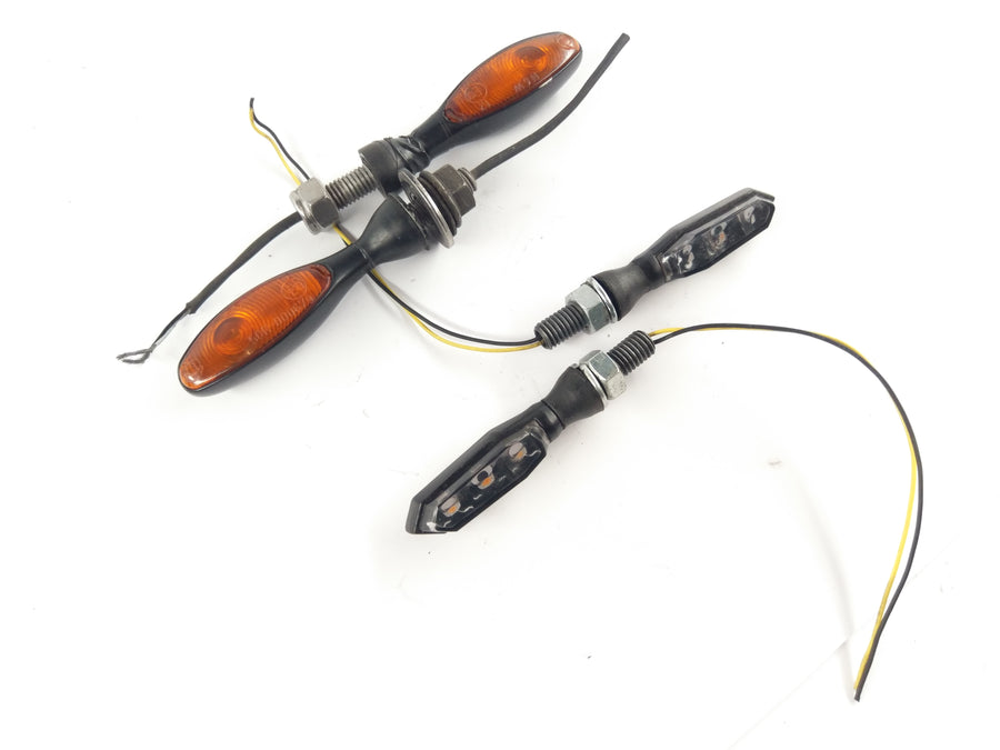 Triumph Speed ​​Triple T509 - Indicator set front and rear