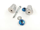 Honda VFR 800 FI RC46- Handlebar weights bar ends-2