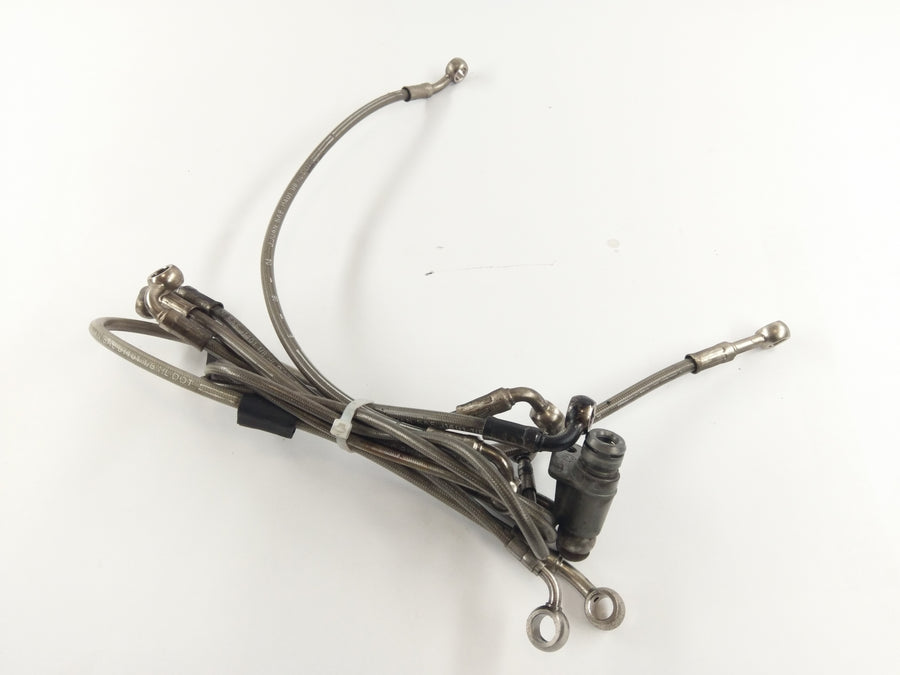 BMW R 1200 GS R12 [2004] - Brake lines