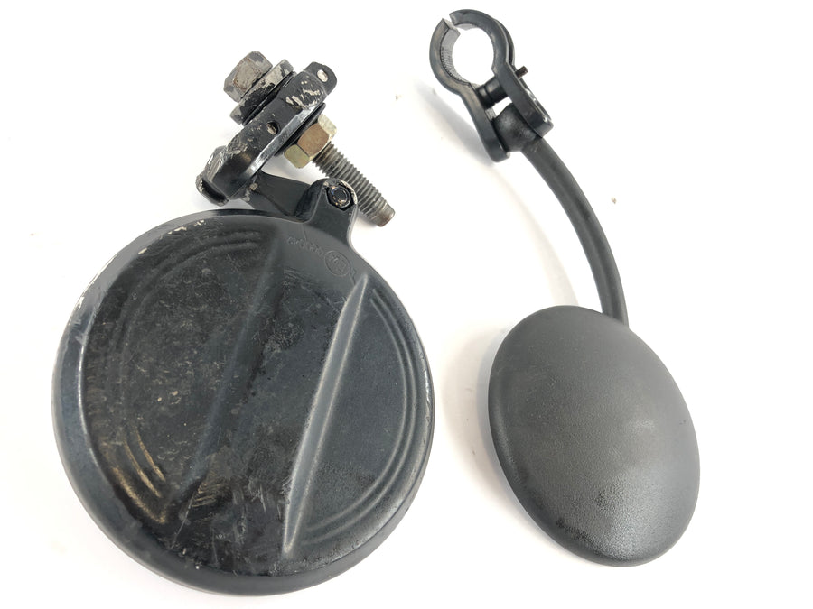 Aprilia SX KX1 125 [2020] - Handlebar End Mirrors Set Pair