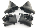 BMW K 1200 LT [2002] - Radiator fan with air duct set pair-3