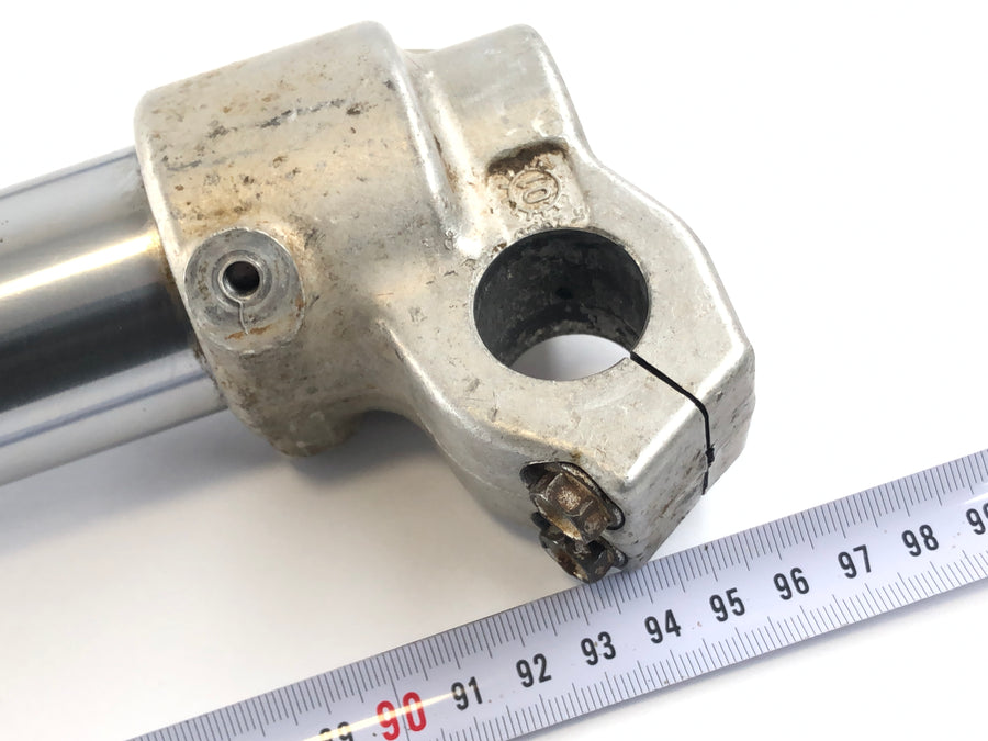 KTM 520 EXC [2001] - Fork Telescopic fork with axle