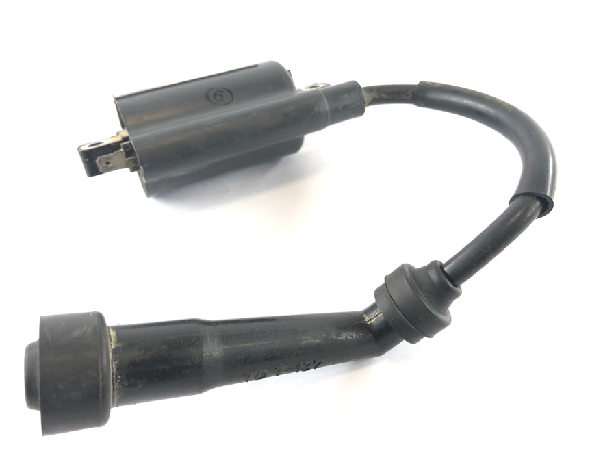 Yamaha TT 600 E 4GV [1996] - Ignition coil with plug