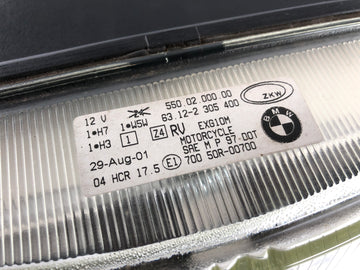 BMW K 1200 LT [2002] - Headlight - 0