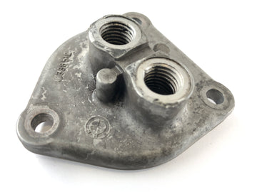 BMW R 100 GS 247E [1991] - Oil filter cover engine cover - 0