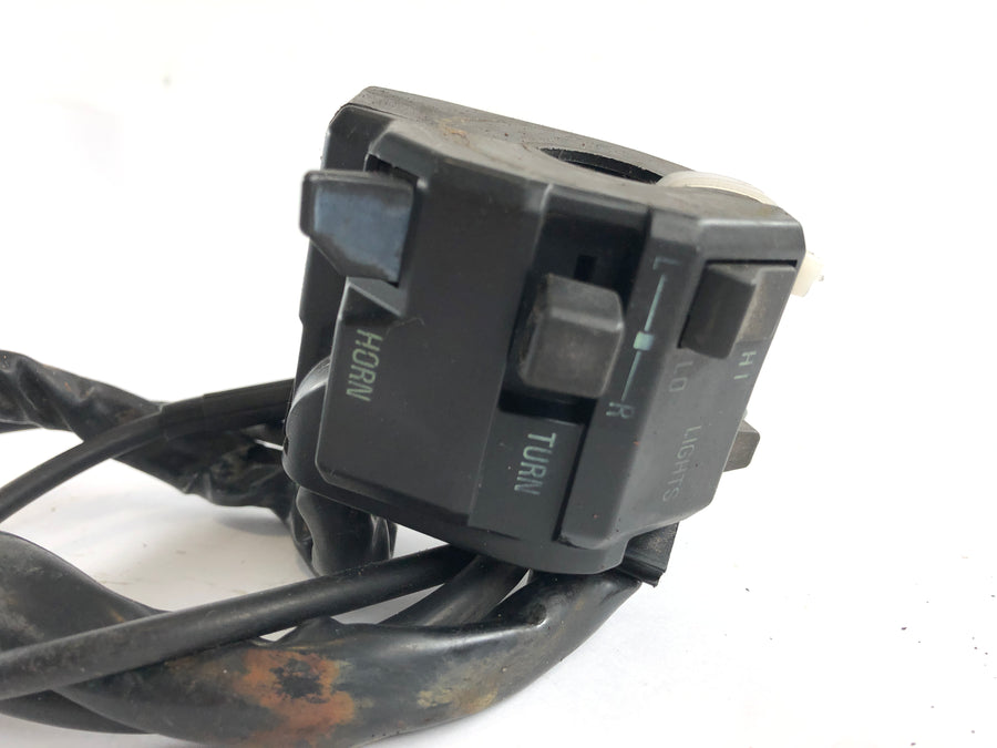 Kawasaki ZX9-R ZX900B [1996] - Handlebar switch left