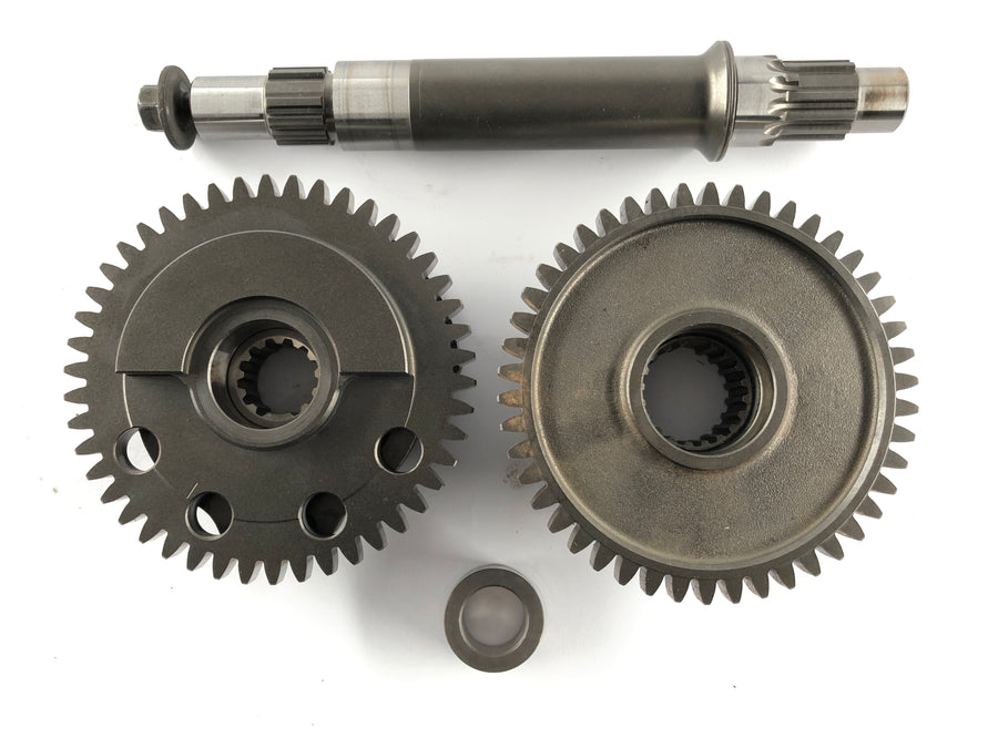 Kawasaki VN 1500 Classic VNT50D [2000] - balance shaft
