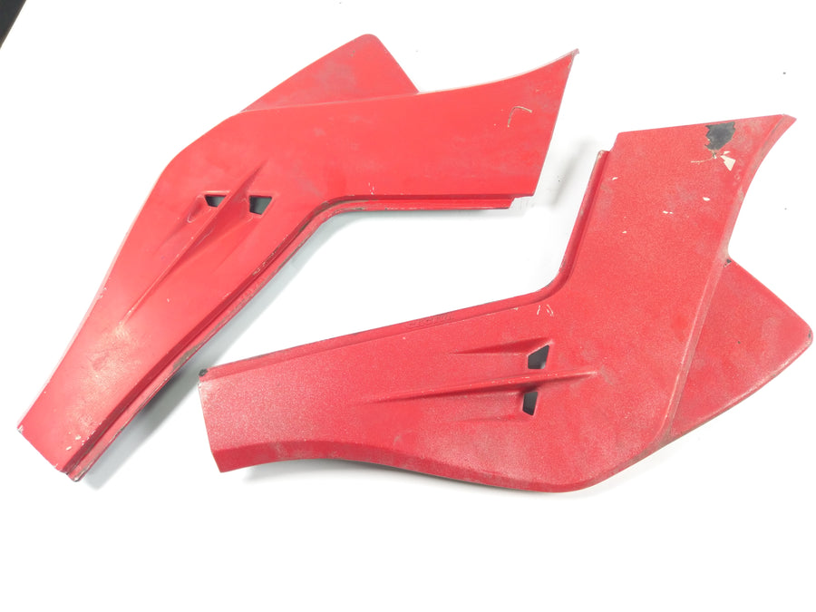 Ducati Pantah - Cagiva Alazzurra - Fairing side panels