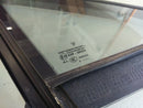 Porsche Panamera Turbo [2010] - Window pane triangular window rear right and left-4