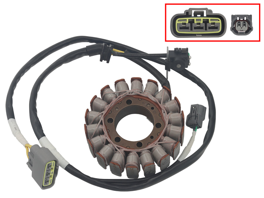 HONDA TRX 420 FM 2 [2014-2023] - Stator for ATV/UTV