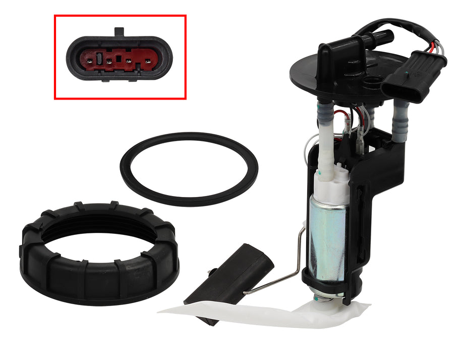 POLARIS GENERAL 1000 DELUXE [2018-2022] - Fuel pump