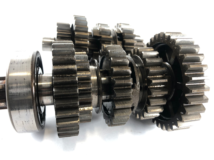 Suzuki DR 750 S SR41B [1988] - Gearbox