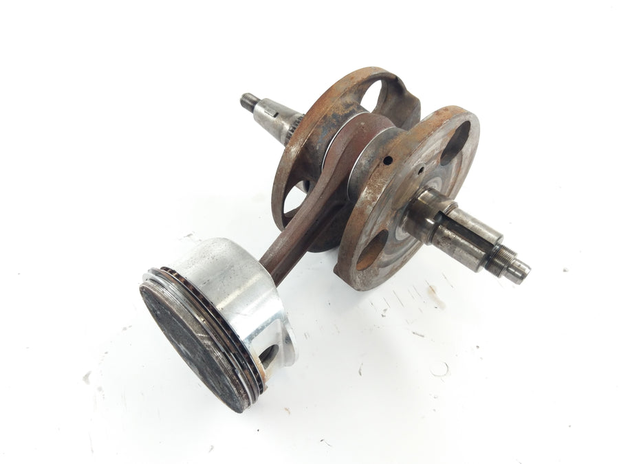 Yamaha XT 600 43F [1985] - Crankshaft with piston