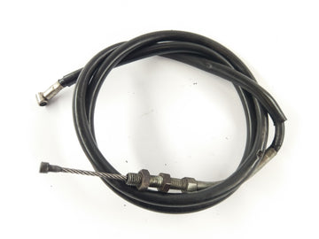 Triumph Speed ​​Triple T509 [1997] - Clutch cable Bowden cable