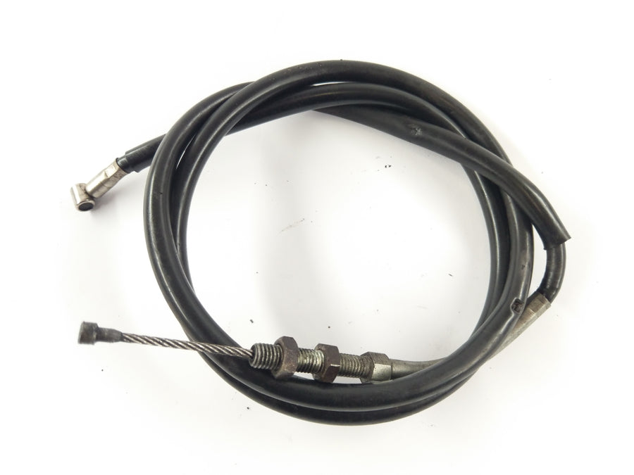 Triumph Speed ​​Triple T509 [1997] - Clutch cable Bowden cable