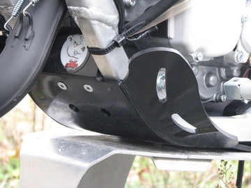 YAMAHA YZ 125 [2005-2024] - Engine protection plate