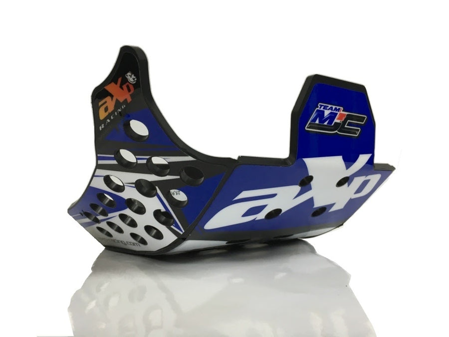 YAMAHA YZ 125 [2005-2025] - Underrun protection
