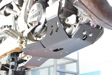 YAMAHA YZ 250 X [2016-2025] - Engine protection plate