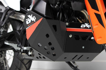 KTM 790 ADVENTURE [2019-2021] - Engine protection plate