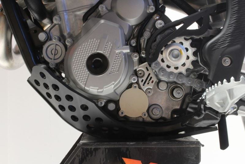 GAS GAS EX 250 F [2021-2023] - Engine protection plate