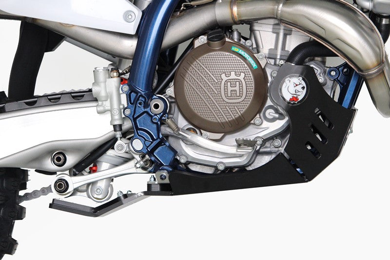 KTM 350 XC F [2023-2026] - Engine protection plate
