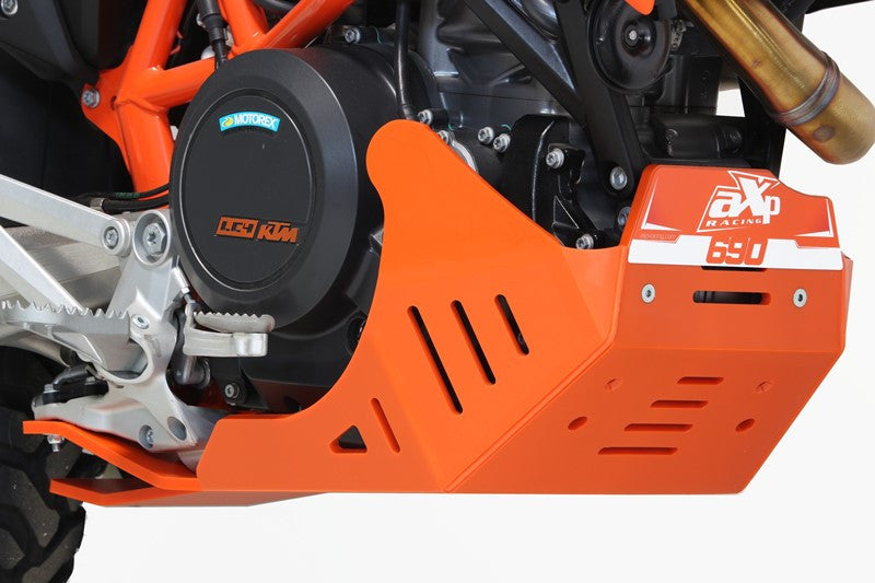 KTM 690 SUPERMOTO [2009-2026] - Underrun protection