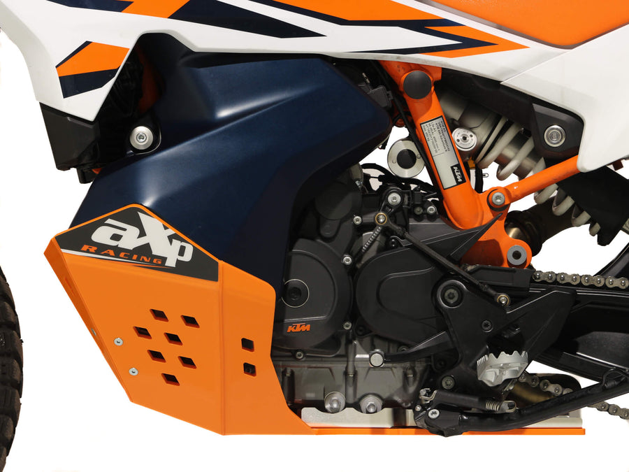KTM 790 ADVENTURE [2019-2025] - Underrun protection