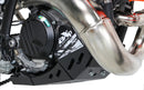 KTM 250 XC W [2024-2026] - Engine protection plate