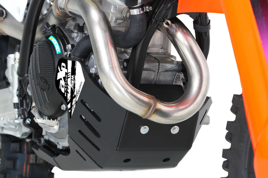 KTM 350 EXC F [2024-2026] - Engine protection plate