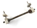 Laverda 1000 / 1 [1973] - Rear axle with chain tensioner-4