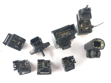Yamaha FJR 1300 RP11 [2005] - relay electronics bundle - 0