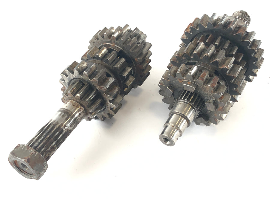 KTM 500 GS K4 [1983 Rotax] - Transmission