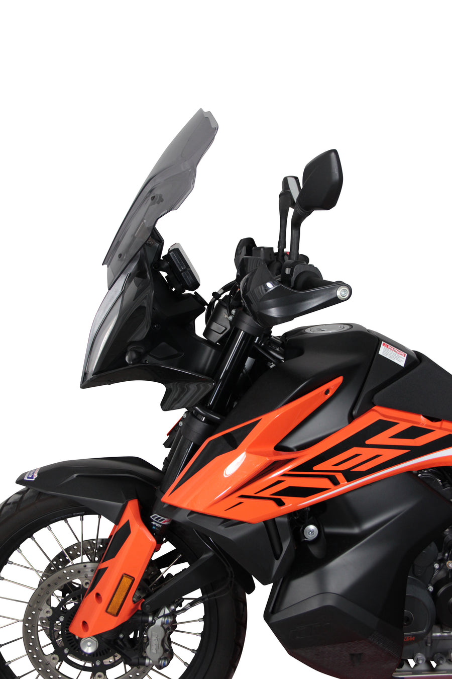 KTM Adventure 390/790R / 890R -2022 [2018-] -touring disc "TN"