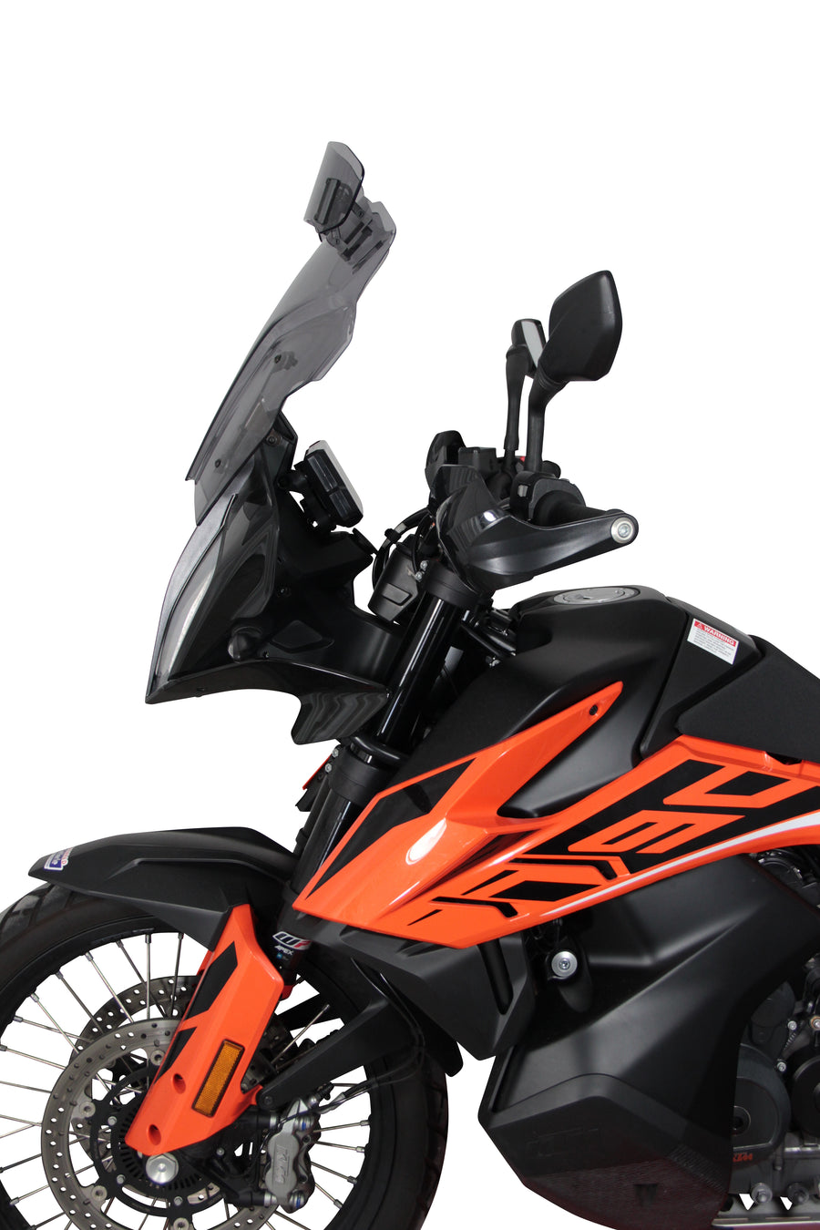 KTM Adventure 390/790R / 890R -2022 [2018-] -VariotouringsCreen "VTN"