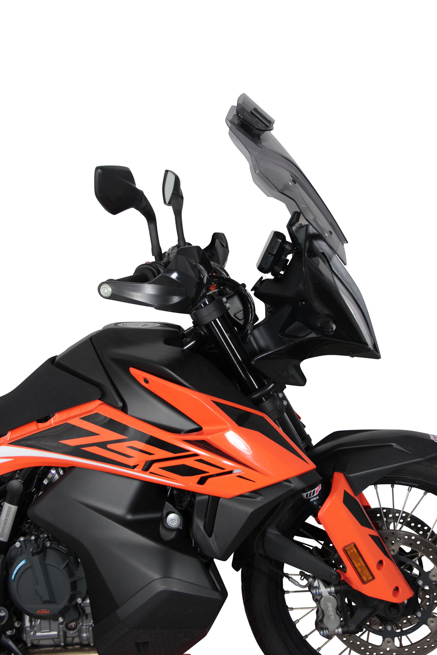 KTM Adventure 390/790R / 890R -2022 [2018-] -VariotouringsCreen "VTN"