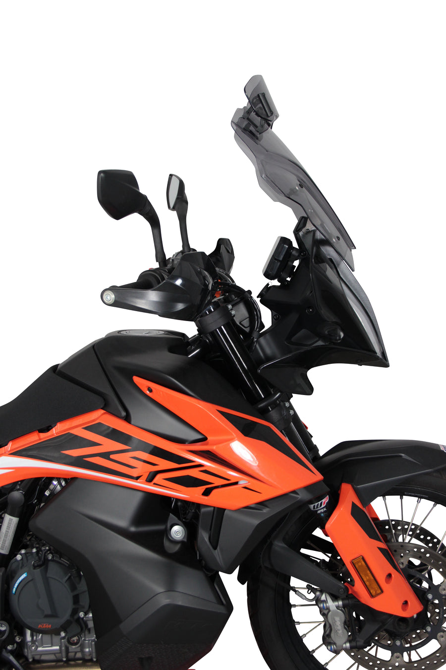 KTM Adventure 390/790R / 890R -2022 [2018-] -VariotouringsCreen "VTN"