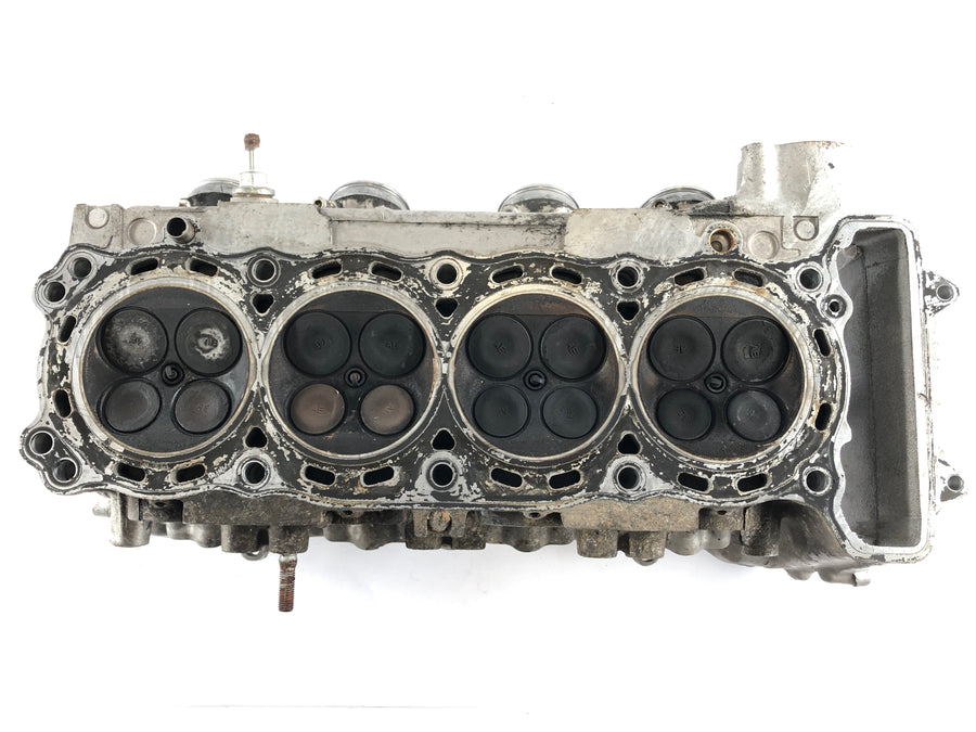 Honda CBR 900 RR SC28 [1995] - Cylinder head